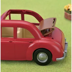 Sylvanian Families - La voiture rouge - EPO-5448 - Epoch - Sylvanian Families - Le Nuage de Charlotte