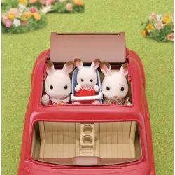 Sylvanian Families - Family Cruising Car - EPO-5448 - Epoch - Sylvanian Families - Le Nuage de Charlotte