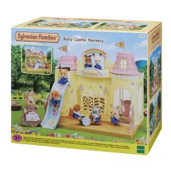 Sylvanian Families - Baby Castle Nursery - EPO-5316 - Epoch - Sylvanian Families - Le Nuage de Charlotte