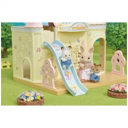 Sylvanian Families - La crèche des bébés - EPO-5316 - Epoch - Sylvanian Families - Le Nuage de Charlotte