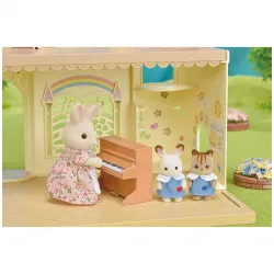 Sylvanian Families - La crèche des bébés - EPO-5316 - Epoch - Sylvanian Families - Le Nuage de Charlotte