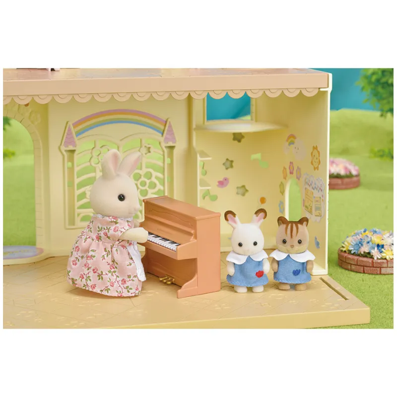 Sylvanian Families - Baby Castle Nursery - EPO-5316 - Epoch - Sylvanian Families - Le Nuage de Charlotte