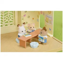 Sylvanian Families - La crèche des bébés - EPO-5316 - Epoch - Sylvanian Families - Le Nuage de Charlotte