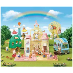 Sylvanian Families - La crèche des bébés - EPO-5316 - Epoch - Sylvanian Families - Le Nuage de Charlotte