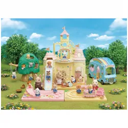 Sylvanian Families - La crèche des bébés - EPO-5316 - Epoch - Sylvanian Families - Le Nuage de Charlotte