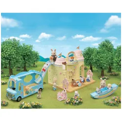 Sylvanian Families - La crèche des bébés - EPO-5316 - Epoch - Sylvanian Families - Le Nuage de Charlotte