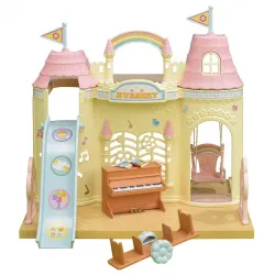 Sylvanian Families - Baby Castle Nursery - EPO-5316 - Epoch - Sylvanian Families - Le Nuage de Charlotte