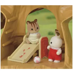 Sylvanian Families - Adventure Tree House - EPO-5450 - Epoch - Sylvanian Families - Le Nuage de Charlotte