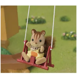 Sylvanian Families - Adventure Tree House - EPO-5450 - Epoch - Sylvanian Families - Le Nuage de Charlotte