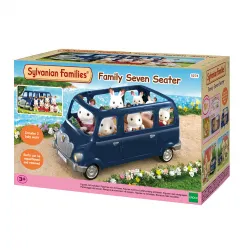 Sylvanian Families - Family Seven Seater - EPO-5274 - Epoch - Sylvanian Families - Le Nuage de Charlotte