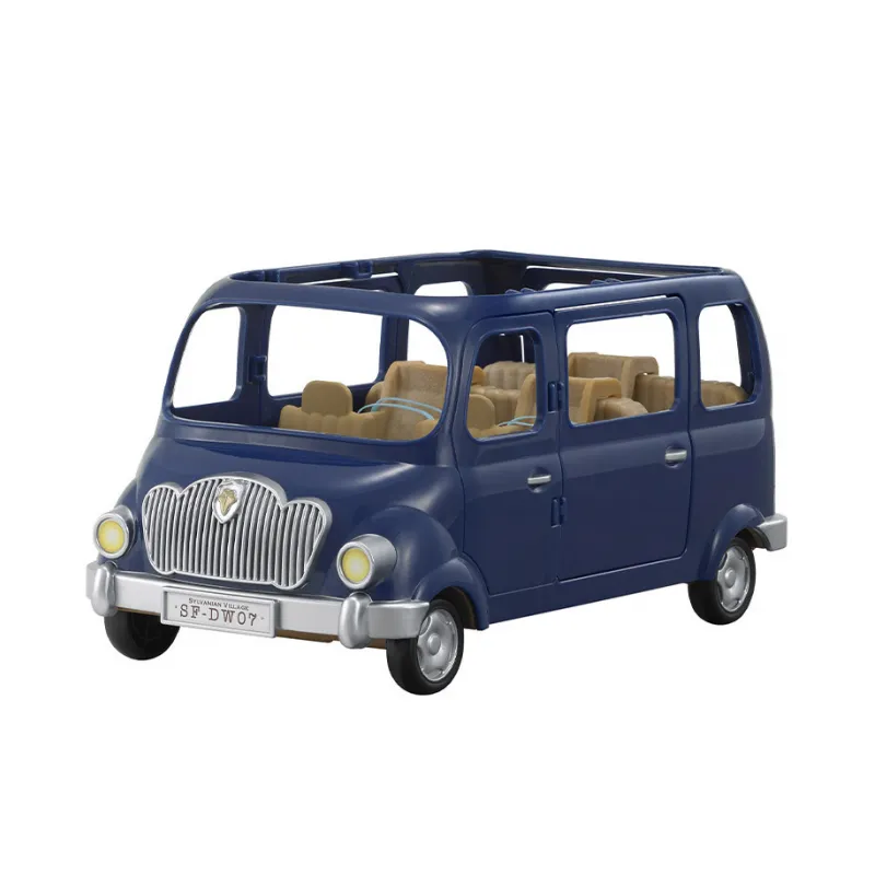 Sylvanian Families - Family Seven Seater - EPO-5274 - Epoch - Sylvanian Families - Le Nuage de Charlotte