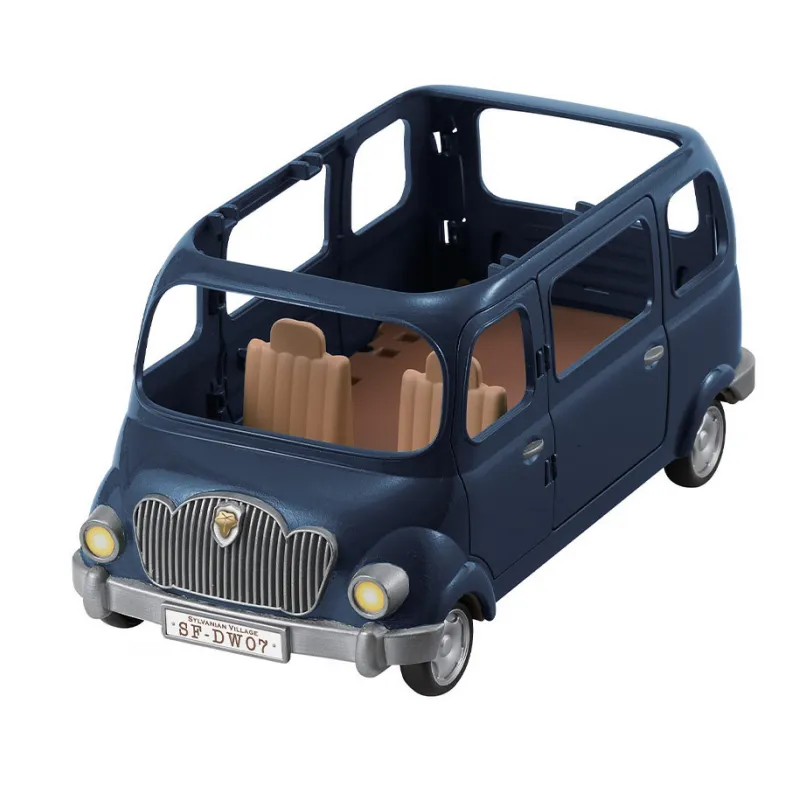 Sylvanian Families - Family Seven Seater - EPO-5274 - Epoch - Sylvanian Families - Le Nuage de Charlotte