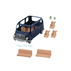 Sylvanian Families - Family Seven Seater - EPO-5274 - Epoch - Sylvanian Families - Le Nuage de Charlotte