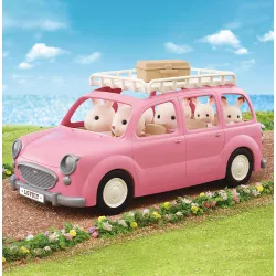 Sylvanian Families - Family Pincnic Van - EPO-5535 - Epoch - Sylvanian Families - Le Nuage de Charlotte