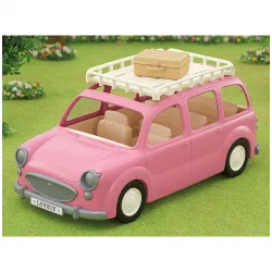 Sylvanian Families - Family Pincnic Van - EPO-5535 - Epoch - Sylvanian Families - Le Nuage de Charlotte