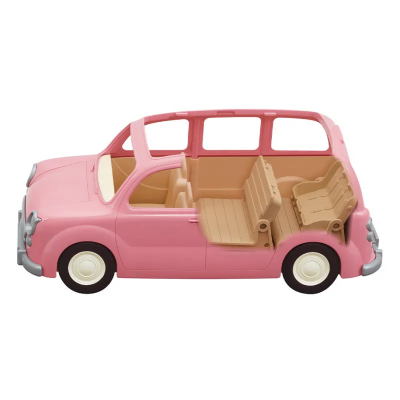 Sylvanian Families - Family Pincnic Van - EPO-5535 - Epoch - Sylvanian Families - Le Nuage de Charlotte