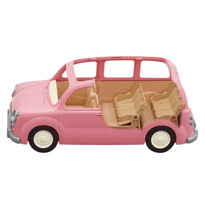 Sylvanian Families - Family Pincnic Van - EPO-5535 - Epoch - Sylvanian Families - Le Nuage de Charlotte