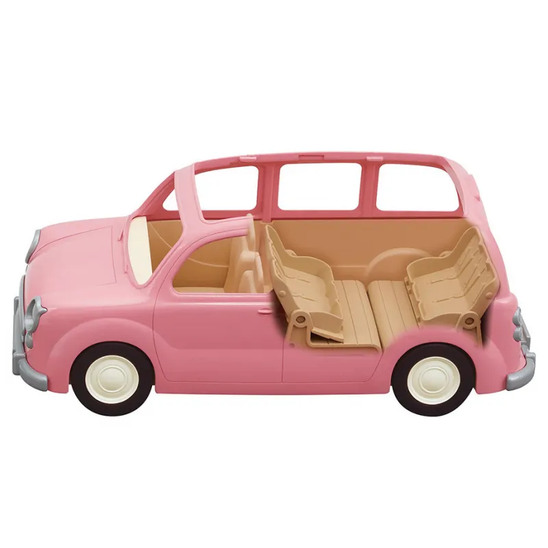 Sylvanian Families - Family Pincnic Van - EPO-5535 - Epoch - Sylvanian Families - Le Nuage de Charlotte