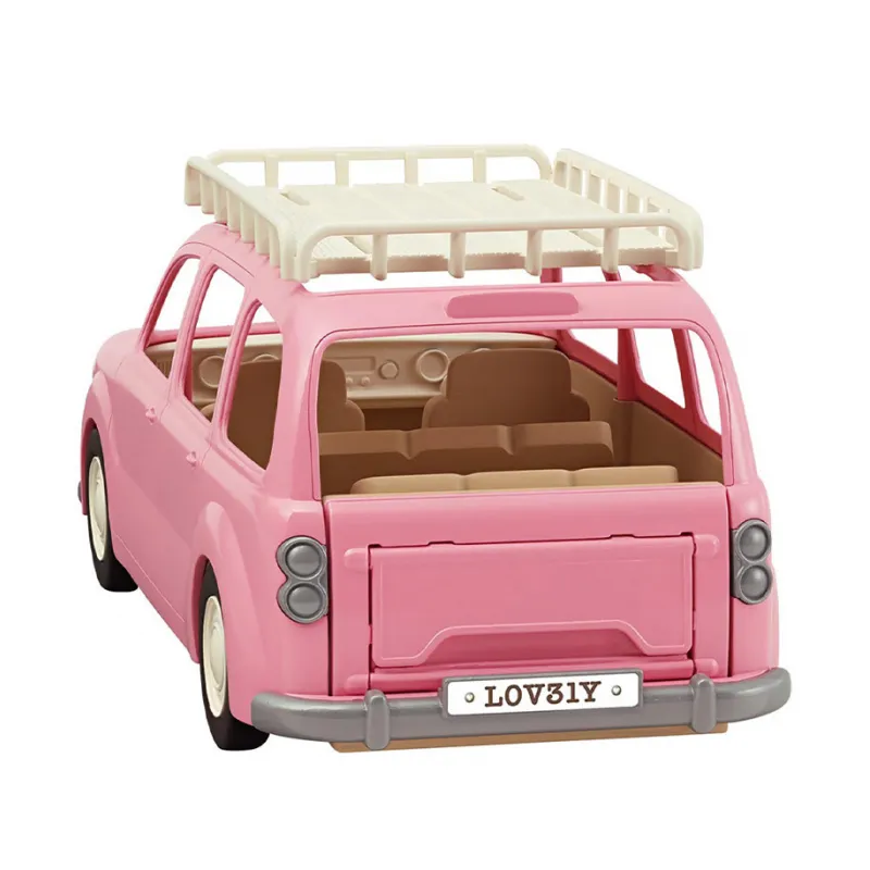 Sylvanian Families - Family Pincnic Van - EPO-5535 - Epoch - Sylvanian Families - Le Nuage de Charlotte