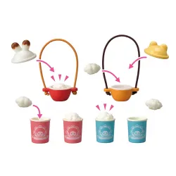 Sylvanian Families - Popcorn Delivery Trike - EPO-5653 - Epoch - Sylvanian Families - Le Nuage de Charlotte