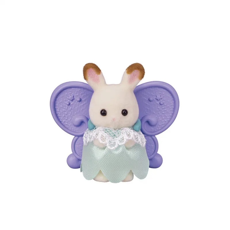 Sylvanian Families - Sachet surprise - Le conte de fées des bébés - EPO-5699 - Epoch - Sylvanian Families - Le Nuage de Charl...