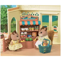 Sylvanian Families - Le supermarché - EPO-5315 - Epoch - Sylvanian Families - Le Nuage de Charlotte