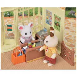 Sylvanian Families - Le supermarché - EPO-5315 - Epoch - Sylvanian Families - Le Nuage de Charlotte