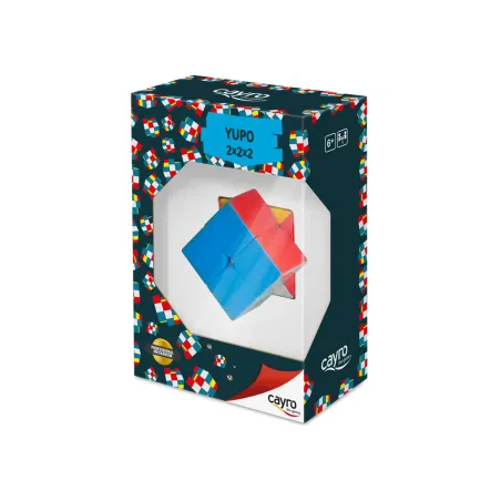 Cubo 2X2 Yupo - CAYR-YJ8309 - Cayro - Puzzle Games - Le Nuage de Charlotte