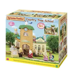 Sylvanian Families - Country Tree School - EPO-5105 - Epoch - Sylvanian Families - Le Nuage de Charlotte