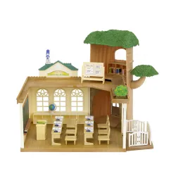 Sylvanian Families - L'école de la forêt - EPO-5105 - Epoch - Sylvanian Families - Le Nuage de Charlotte