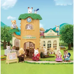 Sylvanian Families - L'école de la forêt - EPO-5105 - Epoch - Sylvanian Families - Le Nuage de Charlotte