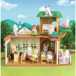 Sylvanian Families - L'école de la forêt - EPO-5105 - Epoch - Sylvanian Families - Le Nuage de Charlotte