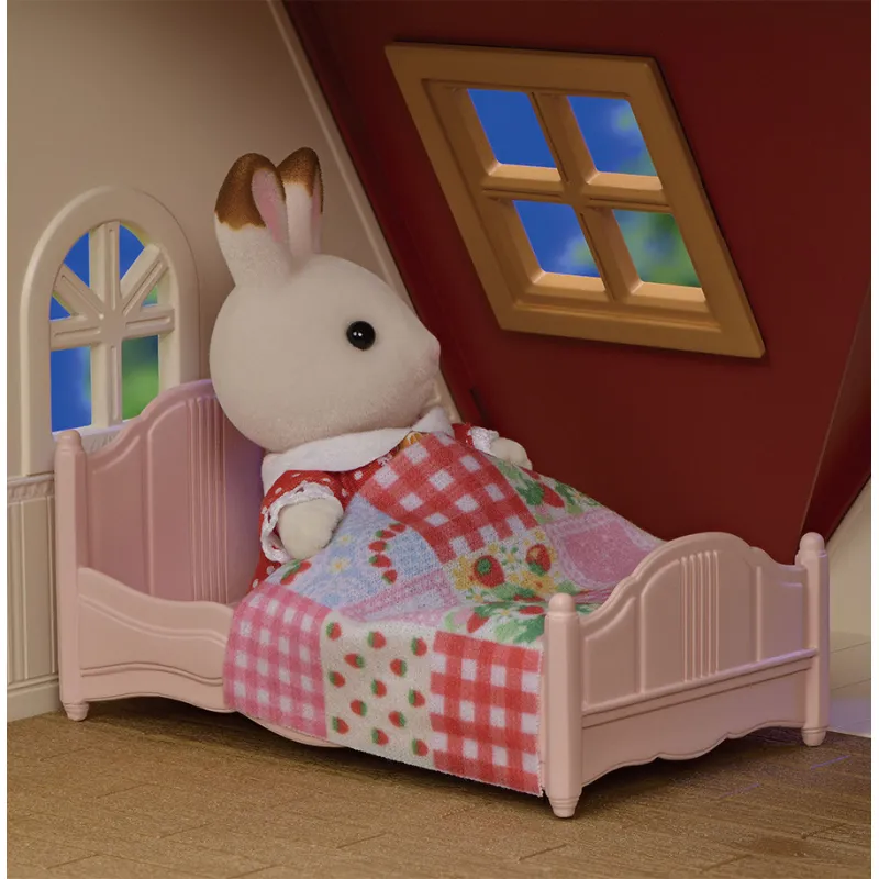 Sylvanian Families - Red Roof Cosy Cottage - EPO-5567 - Epoch - Sylvanian Families - Le Nuage de Charlotte