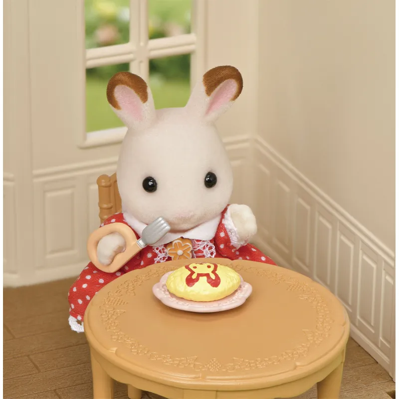 Sylvanian Families - Le cosy cottage du village - EPO-5567 - Epoch - Sylvanian Families - Le Nuage de Charlotte