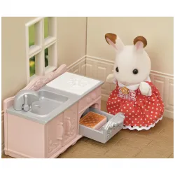 Sylvanian Families - Le cosy cottage du village - EPO-5567 - Epoch - Sylvanian Families - Le Nuage de Charlotte