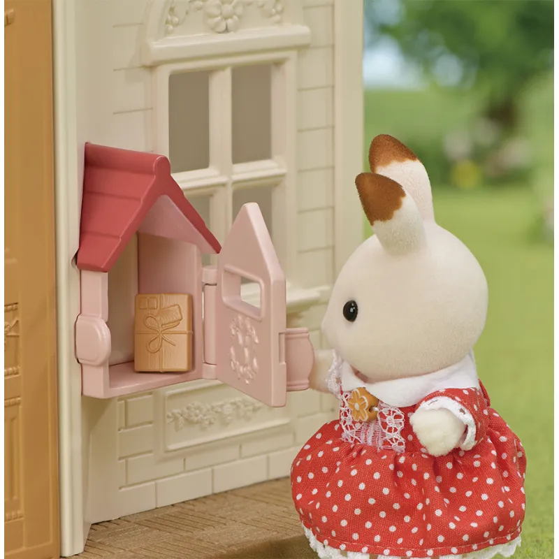 Sylvanian Families - Le cosy cottage du village - EPO-5567 - Epoch - Sylvanian Families - Le Nuage de Charlotte