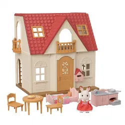 Sylvanian Families - Le cosy cottage du village - EPO-5567 - Epoch - Sylvanian Families - Le Nuage de Charlotte