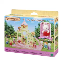 Sylvanian Families - Baby Castle Playground - EPO-5319 - Epoch - Sylvanian Families - Le Nuage de Charlotte