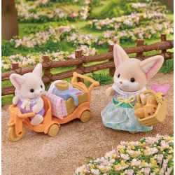 Sylvanian Families - Le set de pique-nique des frères et sœurs Fennec - EPO-5698 - Epoch - Sylvanian Families - Le Nuage de C...