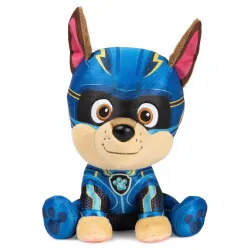 Paw Patrol Mighty Pups - Chase - GUND-6068616 - Gund - And the others... - Le Nuage de Charlotte