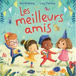 Les meilleurs amis - KIM-9782383220053 - Editions Kimane - Books - Le Nuage de Charlotte