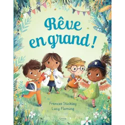 Rêve en grand! - KIM-9782383221234 - Editions Kimane - Books - Le Nuage de Charlotte