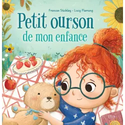 Petit ourson de mon enfance - KIM-9782383221241 - Editions Kimane - Books - Le Nuage de Charlotte