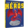 Deviens le héros - L'enfant dragon - AUZ-9791039523417 - Editions Auzou - Novels and Become the Hero - Le Nuage de Charlotte