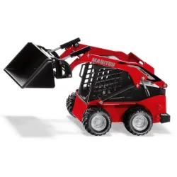 Siku - Manitou 3300V Skid Steer Loader [1:32] - SIK-3049 - Siku - Cars, Trucks, etc. - Le Nuage de Charlotte