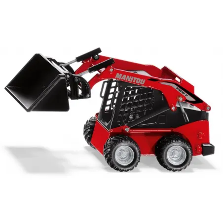 Siku - Manitou 3300V Skid Steer Loader [1:32] - SIK-3049 - Siku - Cars, Trucks, etc. - Le Nuage de Charlotte