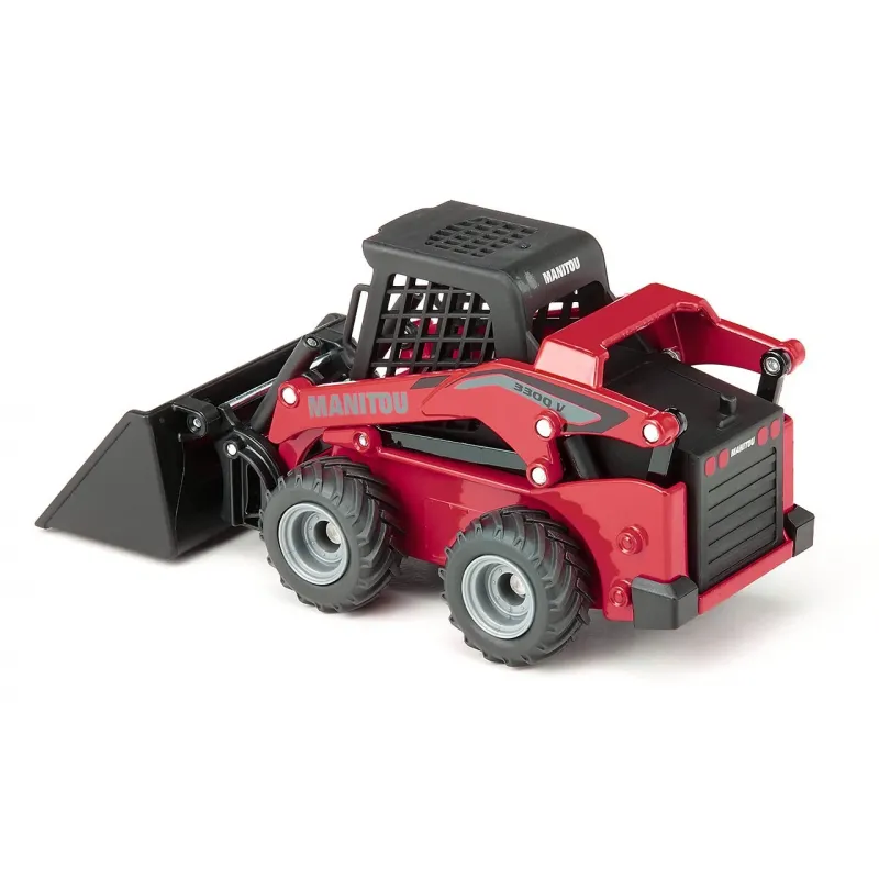 Siku - Mini Chargeur Manitou 3300V [1:32] - SIK-3049 - Siku - Voitures, camions, etc. - Le Nuage de Charlotte