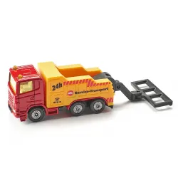 Breakdown truck with van - SIK-1667 - Siku - Cars, Trucks, etc. - Le Nuage de Charlotte