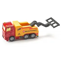 Breakdown truck with van - SIK-1667 - Siku - Cars, Trucks, etc. - Le Nuage de Charlotte