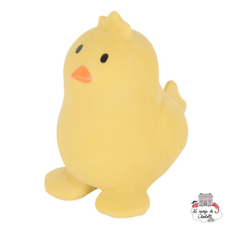 Poussin my first Farm animal - TIK-5065027 - Tikiri - Hochets - Le Nuage de Charlotte